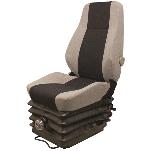Uni Pro™ - KM 1020 Seat & Mechanical Suspension