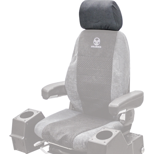 Tractor Seat Cushion with Cover I Agrarzone