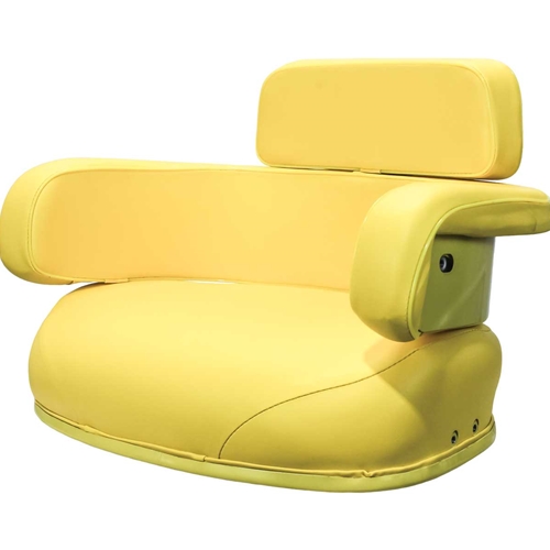 John Deere EC 4010 3-Piece Seat Cushion Kit