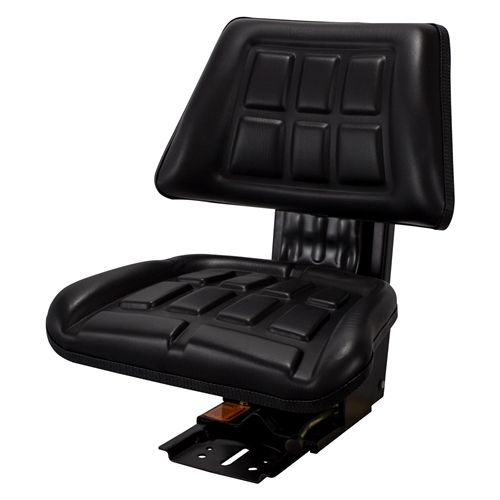 Uni Pro™ - KM EC 255 Utility Seat & Mechanical Suspension