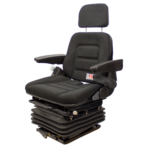 Uni Pro™ - KM EC 1004 Seat & Mechanical Suspension