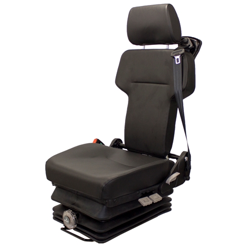 Uni Pro™ - KM 406 Mining Seat & Mechanical Suspension