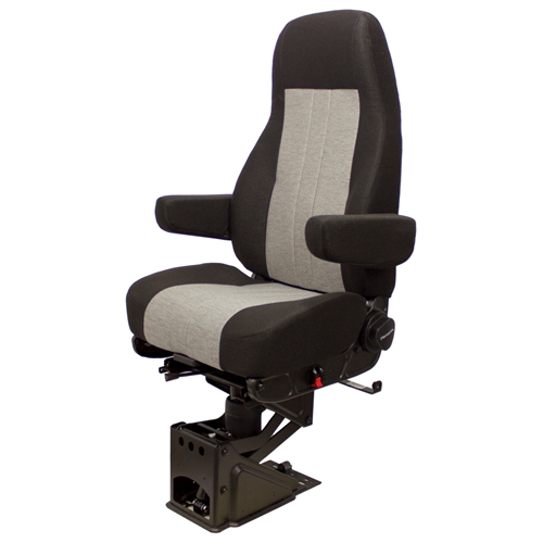 KM 1115 Semi Truck Seat - High-Back