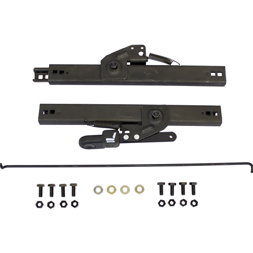 KM 1000/1003 Double-Locking Slide Rails | Seat Part | Tractorseats.com