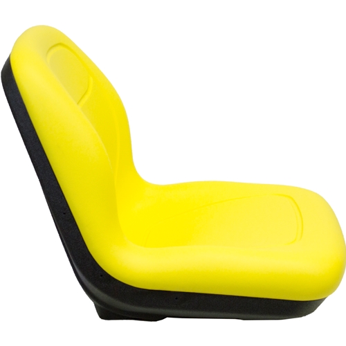 KM 133 Hinged Bucket Seat | John Deere Milsco Seat | Tractorseats.com