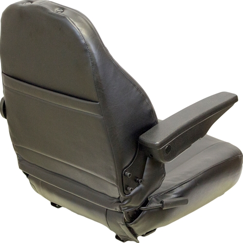 Uni Pro | Seat Top | Optional Armrests | Slide Rails | Vinyl