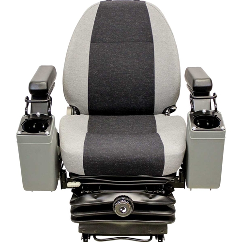 KM 525P Seat & Mech Suspension with Pods | KAB 525P | Tractorseats.com