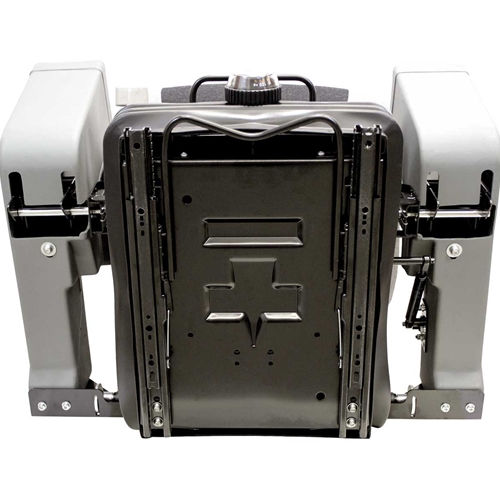 KM 525P Seat & Mech Suspension with Pods | KAB 525P | Tractorseats.com