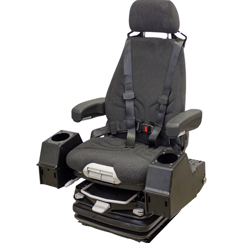 Uni Pro™ - KM MSG97AL/722 Seat & Air Suspension with Pods