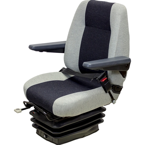 Uni Pro™ - KM 151 Seat & Air/Mechanical Suspension