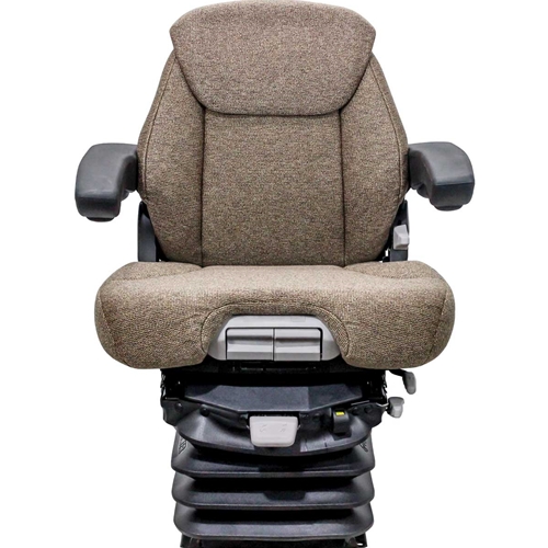 Pilot Brand Fabric Seat Top Replacement for Grammer MSG95