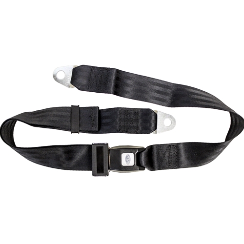 KM 60" Long Lap Belt