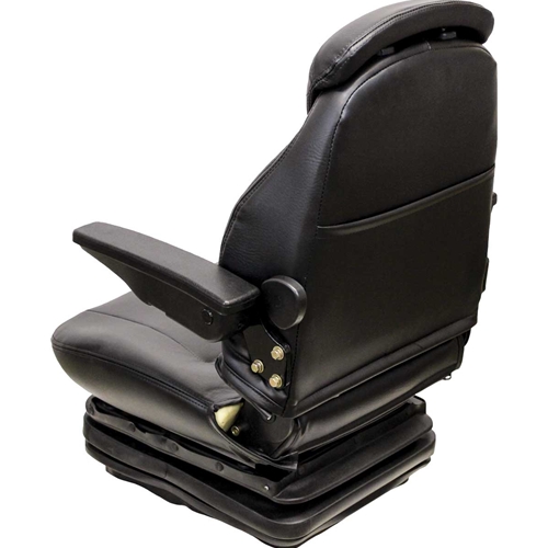 KM 1005 Seat & Mech Suspension | Agriculture Seat