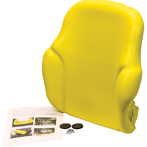 John Deere Tractor & Mower Backrest Cushions