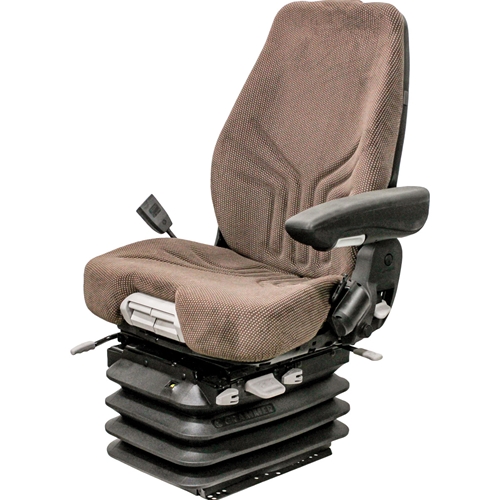 Uni Pro™ - John Deere AL209102 Combine Seat & Air Suspension
