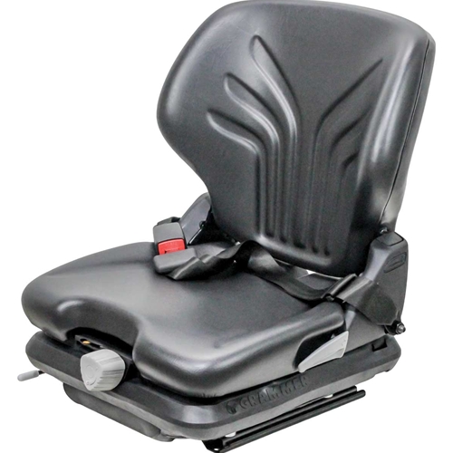 Uni Pro™ - KM 119 Forklift Seat & Mechanical Suspension