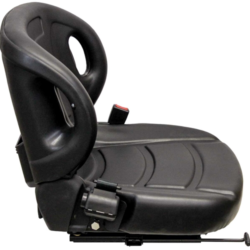 Toyota Forklift KM 53 Seat Kit | Direct Fit Kit