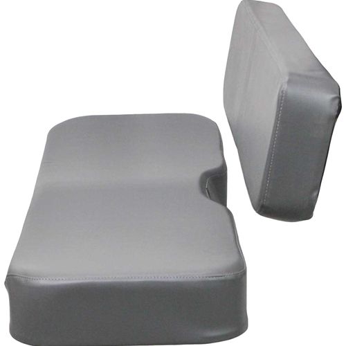 Uni Pro | UTV Cushion Kit | Kubota RTV 900-1140 | Gray Vinyl