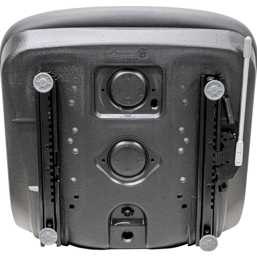 KM 128 Bucket Seat | Milsco XB180 | 11.25 W x 11 L