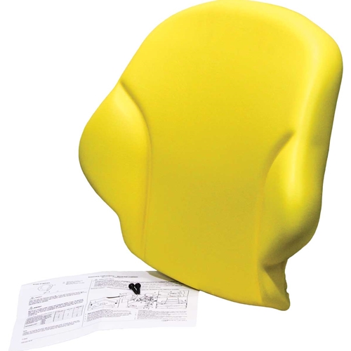 KM Grammer 531 Backrest Cushion