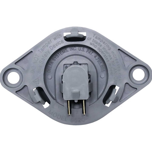 Flange Bolt Mount Operator Presence Switch - Normally Closed