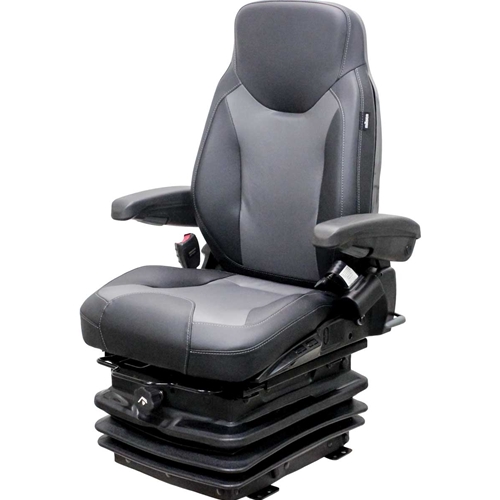 Uni Pro™ - KM 350 Seat & Mechanical Suspension