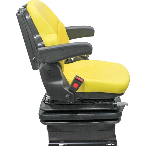 KM 1054 Seat & Mech Suspension | Grammer MSG85/721 | Tractorseats.com