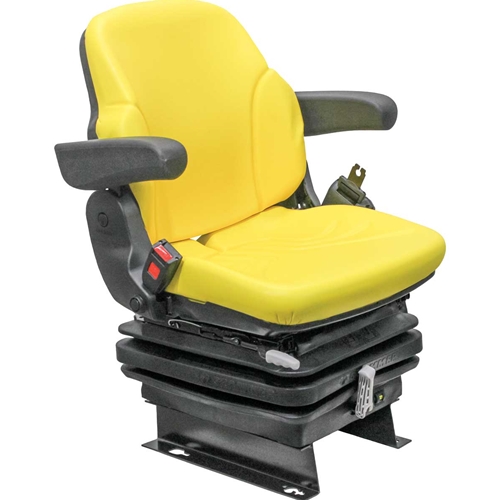 KM 1054 Seat & Mech Suspension | Grammer MSG85/721 | Tractorseats.com