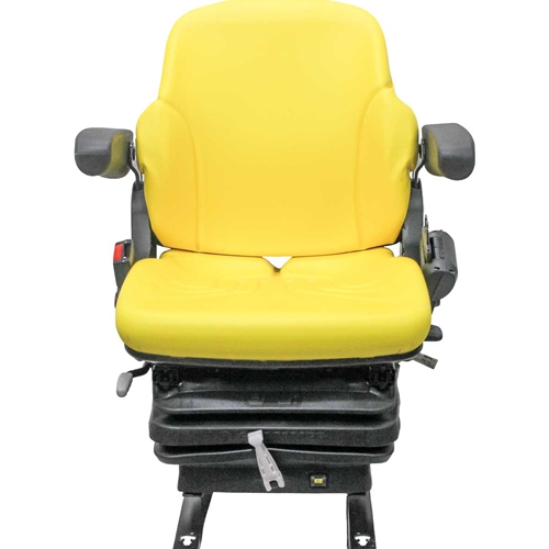 KM 1054 Seat & Mech Suspension | Grammer MSG85/721 | Tractorseats.com