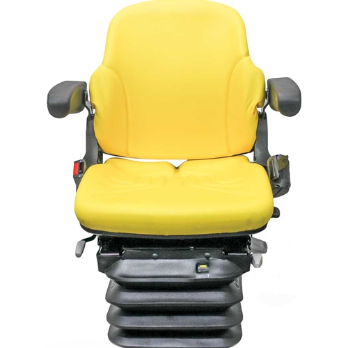 KM 1055 Seat & 12V Air Susp | Grammer MSG95/721