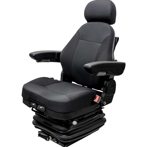 Uni Pro™ - KM 697 Seat & Mechanical Suspension