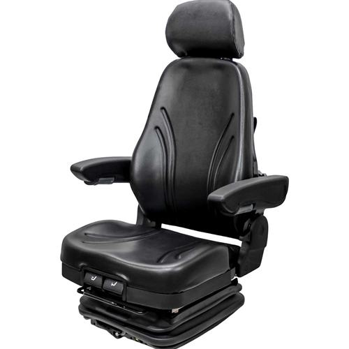 Uni Pro™ - KM 602 Seat & Mechanical Suspension