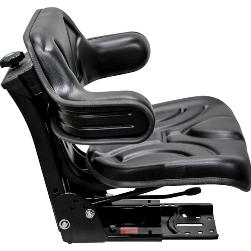 KM 350 Utility Mechanical Suspension Seat Assembly