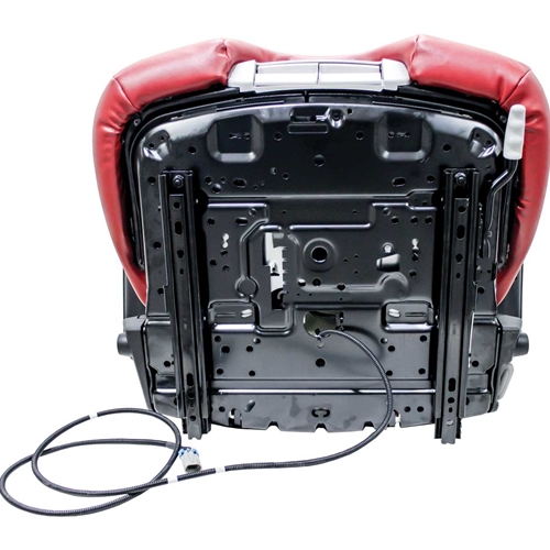 Uni Pro 741 Seat Top Assembly | With Operator Presence Switch