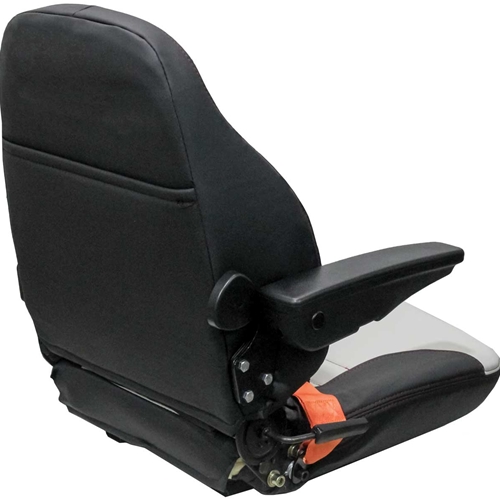 KM 461 Seat | Tractor Seat: 6.5