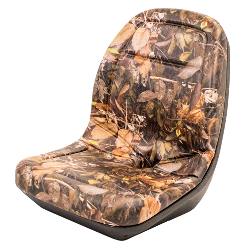 Uni Pro™ - KM 229 Bucket Seat | Turf & Construction | Tractorseats.com