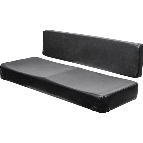 For Kawasaki Mule 3000/3010/4000/4010 UTV Bench Seat Cover W/ Back 4X4 2001-2024 - Foto 5