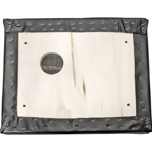 Uni Pro | UTV Seat Cushion | Cushman 886221 | Black Vinyl | 8948