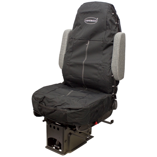 KM High-Back Truck Seat/Backrest Cover Kits