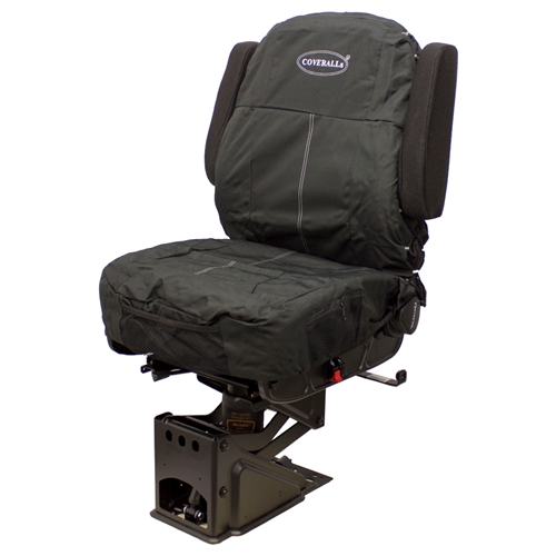 KM Mid-Back Truck Seat/Backrest Cover Kits