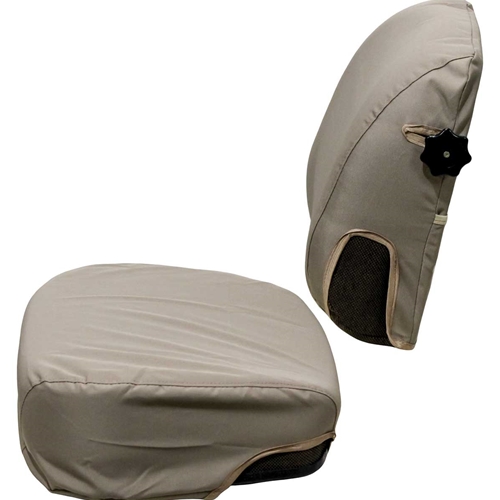 John Deere Personal Posture Seat Cover Kit | Tractorseats.com