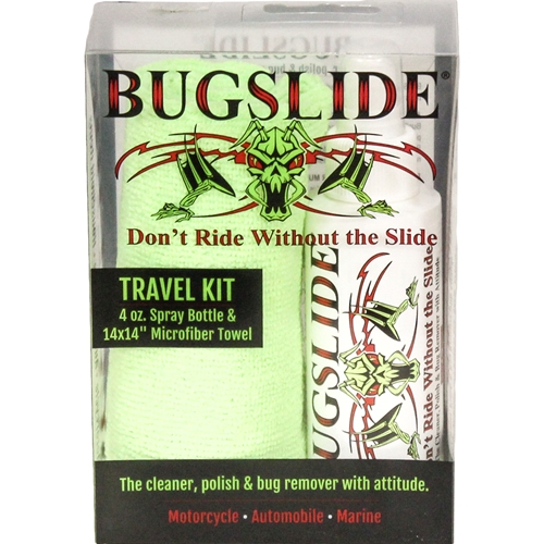 BugSlide 4 oz. Travel Kit