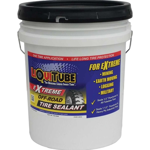 5 Gallon Pail of LiquiTube® Extreme Off-Road Tire Sealant