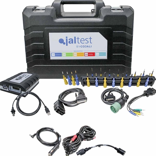Jaltest AGV Agricultural Tractor/Vehicle Diagnostics Tool Kit