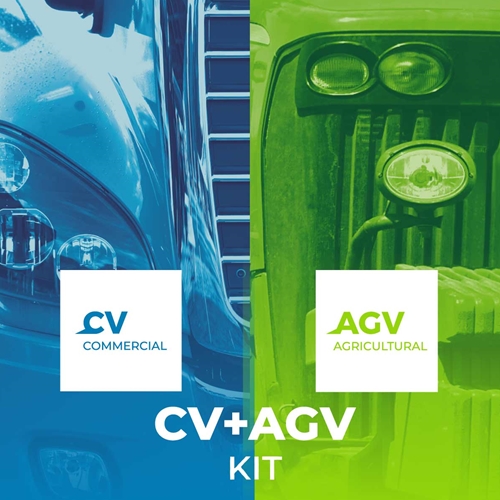 Jaltest AGV + CV Vehicle Diagnostics Tool Kit