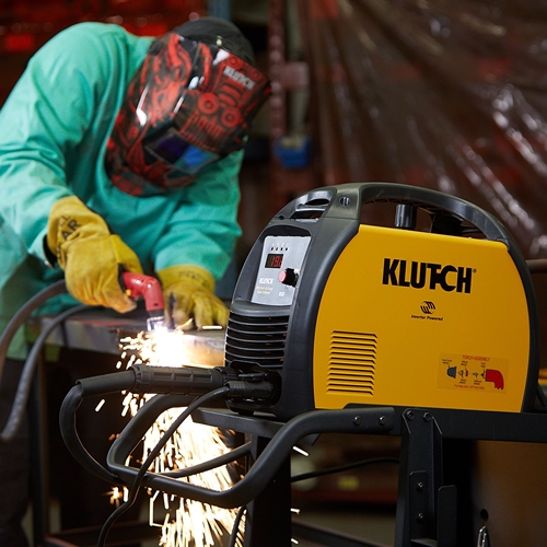 Klutch Dual-Voltage Plasma Cutter - Inverter | Tractorseats.com