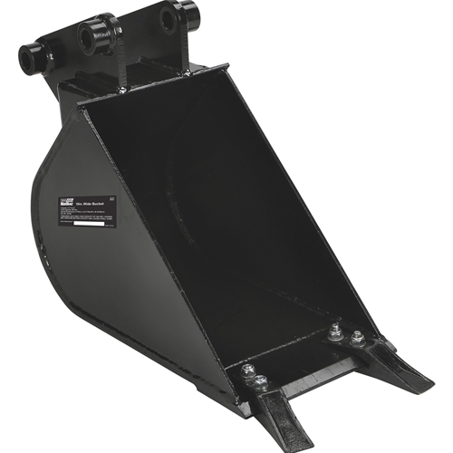 NorTrac 10" Trencher Bucket for NorTrac 15 HP Trencher