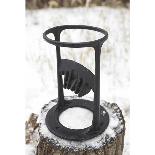 Kindling Cracker Cast Iron Wood Kindling Splitter