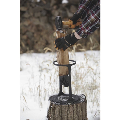 Kindling Cracker Cast Iron Wood Kindling Splitter