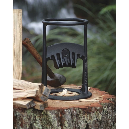Kindling Cracker Cast Iron Wood Kindling Splitter